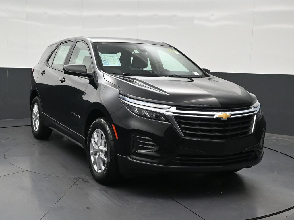Used 2024 Chevrolet Equinox LS FWD image 8