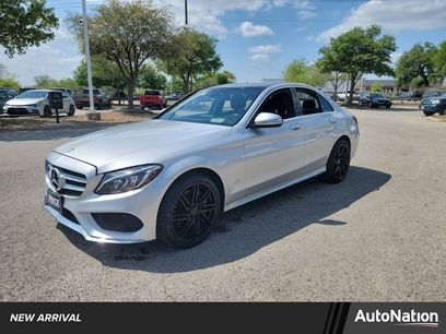 Used 2015 Mercedes-Benz C 300 4MATIC Sedan
