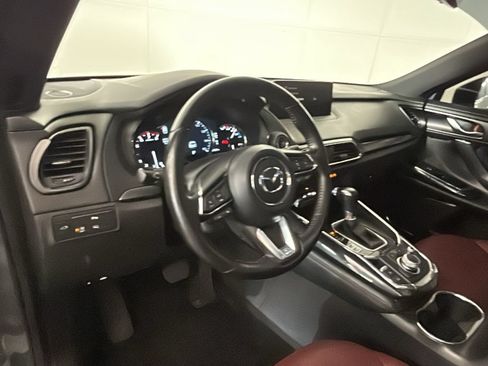 Used 2021 MAZDA CX-9 Carbon Edition AWD/4WD image 15