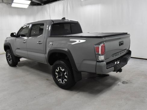 Certified 2023 Toyota Tacoma TRD Off-Road image 8