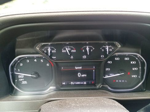 Used 2021 GMC Sierra 1500 SLT AWD/4WD image 8