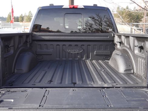 Certified 2022 Ford F150 King Ranch w/ Equipment Group 601A High image 28