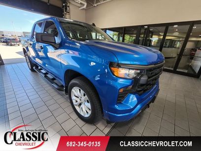 Used 2023 Chevrolet Silverado 1500 Custom