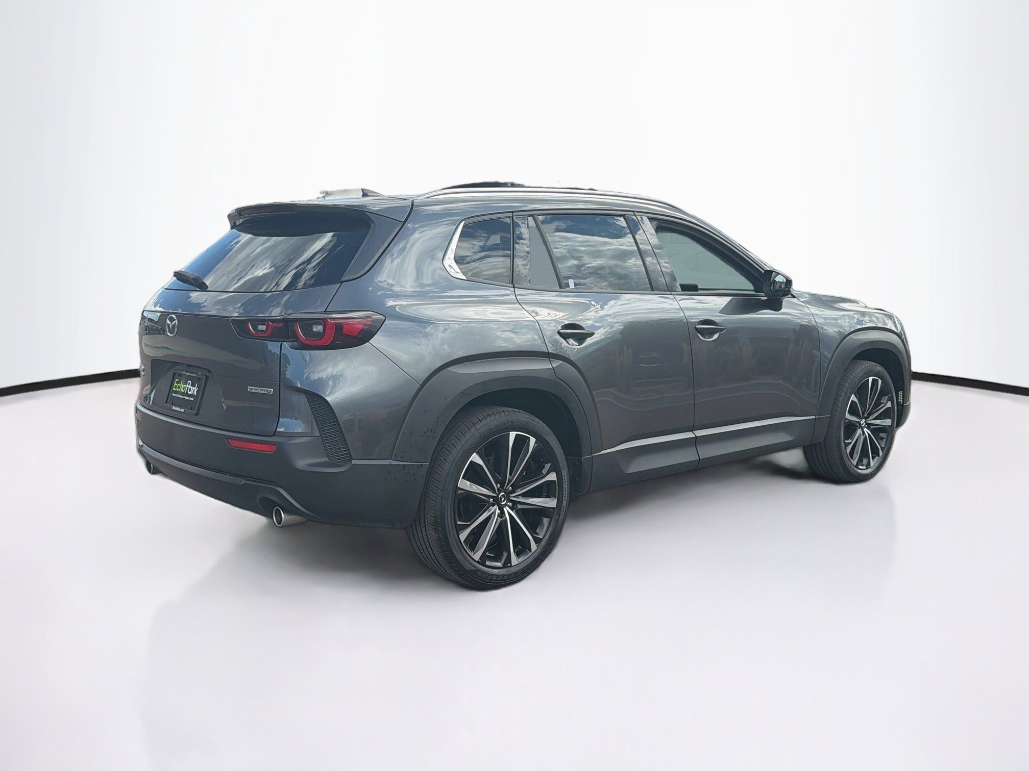 Used 2025 MAZDA CX-50 AWD 2.5 S w/ Premium Plus Pkg image 9