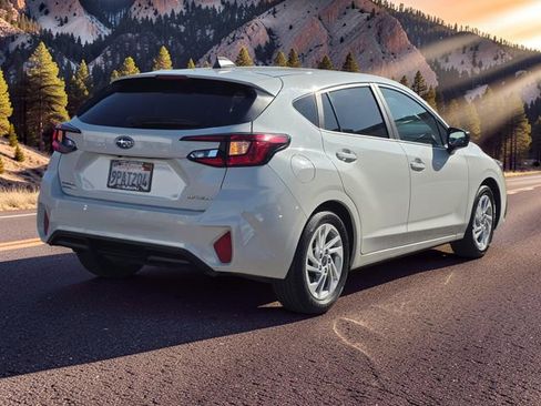 Certified 2024 Subaru Impreza 2.0i AWD/4WD image 7