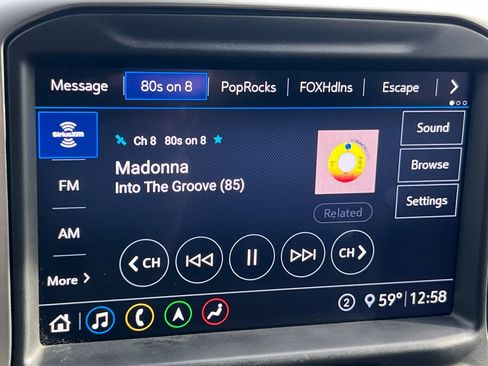 Used 2020 Chevrolet Silverado 3500 LTZ w/ LTZ Premium Package image 17