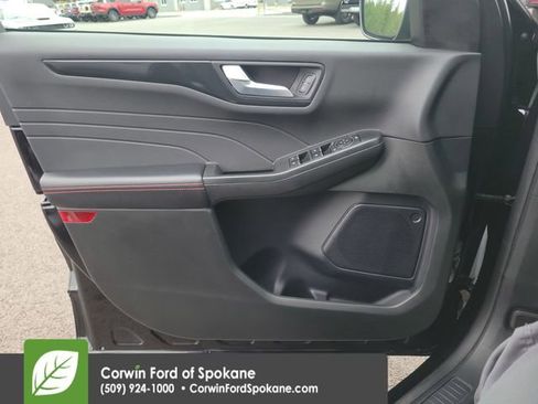 Certified 2023 Ford Escape ST-Line w/ Equipment Group 301A image 22