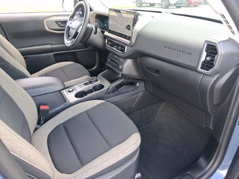 Used 2025 Ford Bronco Sport Big Bend AWD/4WD image 15