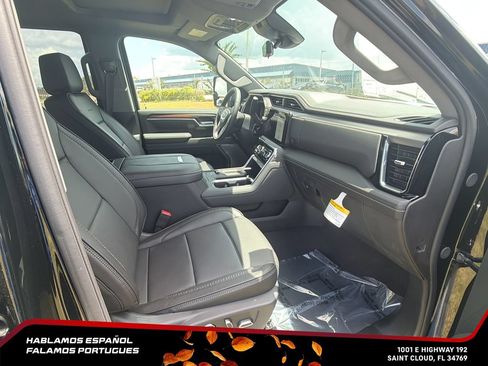 New 2026 GMC Sierra 2500 Denali w/ Denali Reserve Package AWD/4WD image 32
