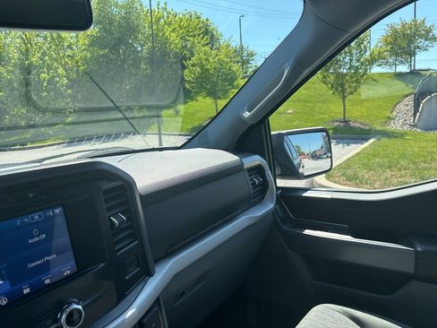 Used 2023 Ford F150 XLT w/ Equipment Group 301A Mid AWD/4WD image 21