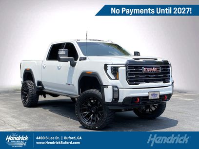 Used 2024 GMC Sierra 2500 AT4 w/ Technology Package