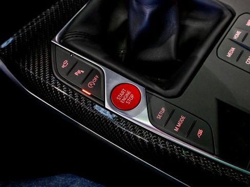 Used 2023 BMW M4 Coupe w/ Executive Package image 34