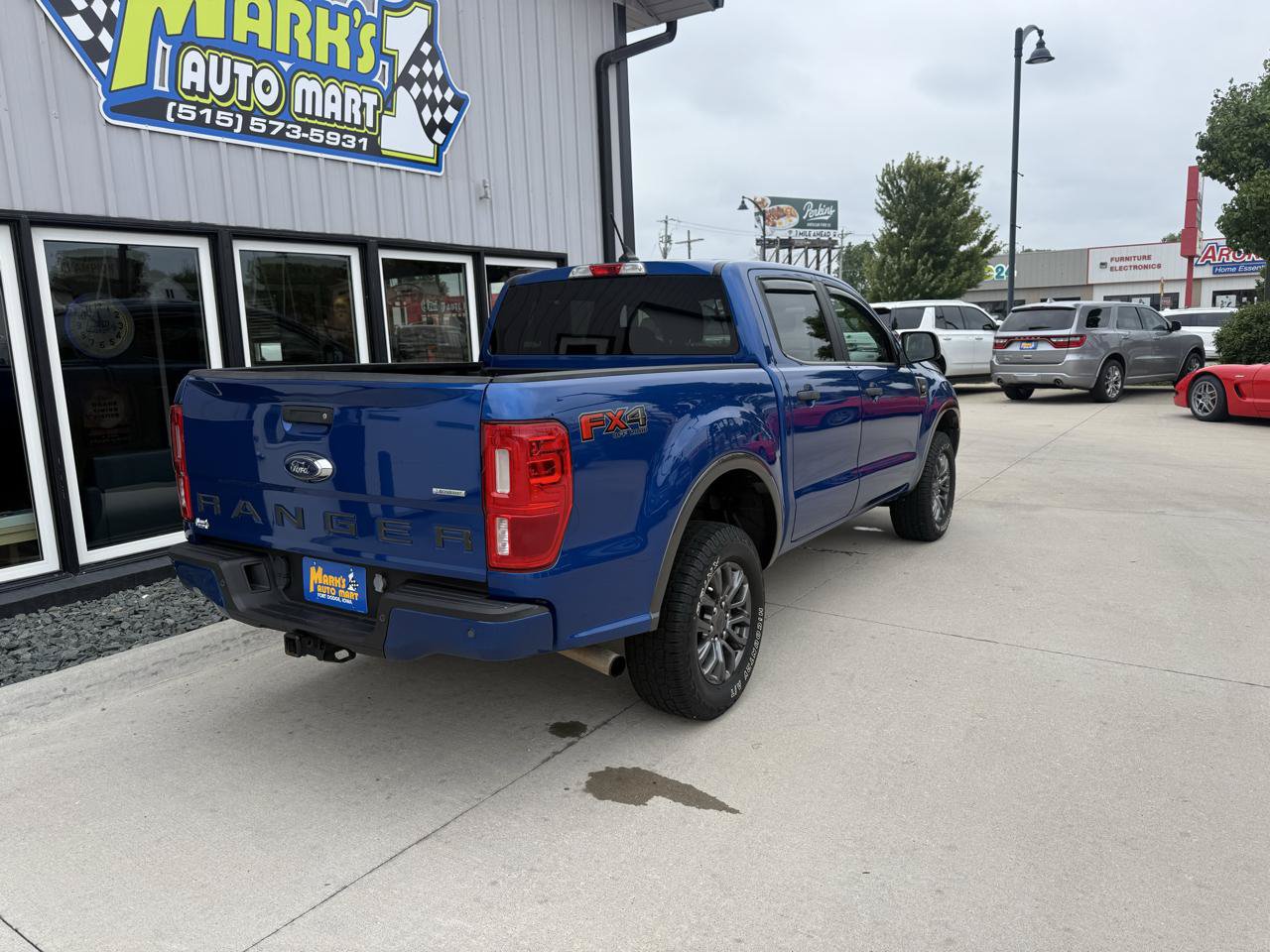 Used 2020 Ford Ranger XLT w/ Equipment Group 301A Mid AWD/4WD image 6