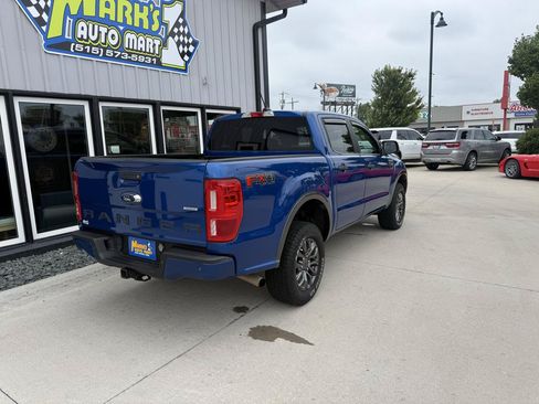 Used 2020 Ford Ranger XLT w/ Equipment Group 301A Mid AWD/4WD image 6