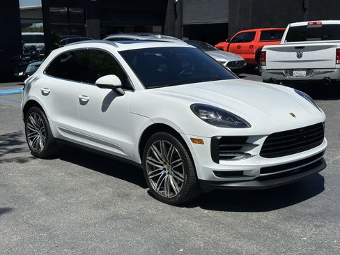 Used 2021 Porsche Macan S AWD/4WD image 7