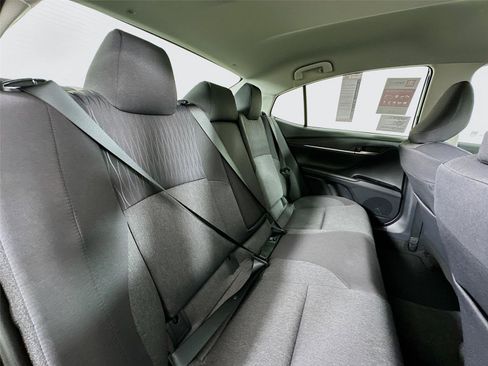 New 2026 Toyota Camry LE FWD image 43