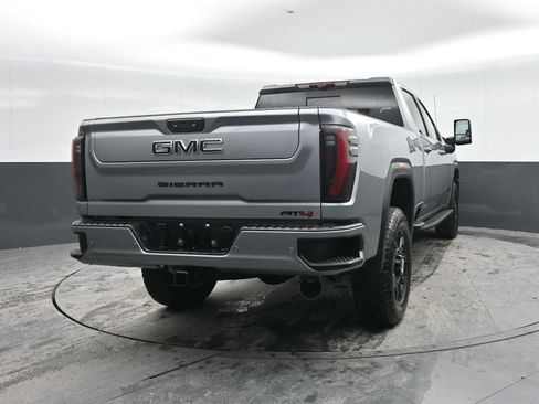 New 2026 GMC Sierra 2500 AT4 image 10
