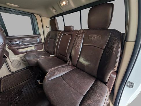 Used 2014 RAM 1500 Laramie Longhorn w/ Convenience Group AWD/4WD image 26