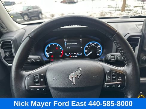 Used 2023 Ford Bronco Sport Big Bend w/ Convenience Package image 28