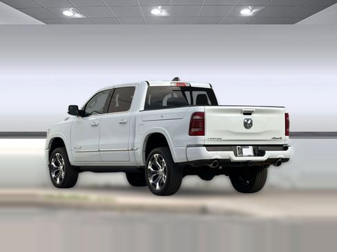 Used 2020 RAM 1500 Limited AWD/4WD image 3