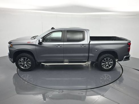 Certified 2019 Chevrolet Silverado 1500 LT w/ All-Star Edition AWD/4WD image 35