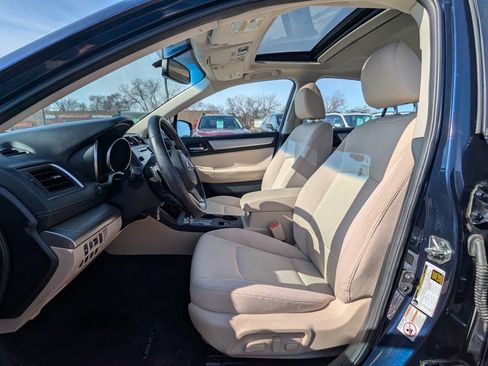 Used 2018 Subaru Legacy 2.5i Premium w/ Moonroof Package image 12