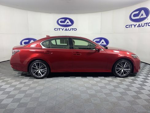 Used 2016 Lexus GS 350 image 2