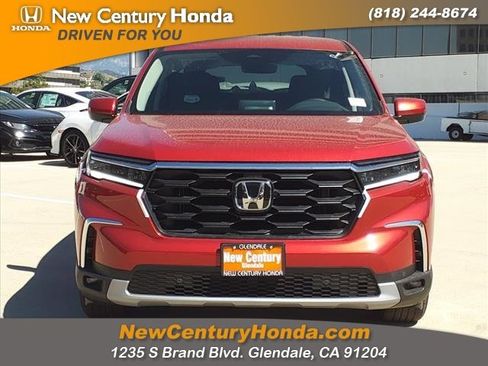 New 2024 Honda Pilot EX-L image 2