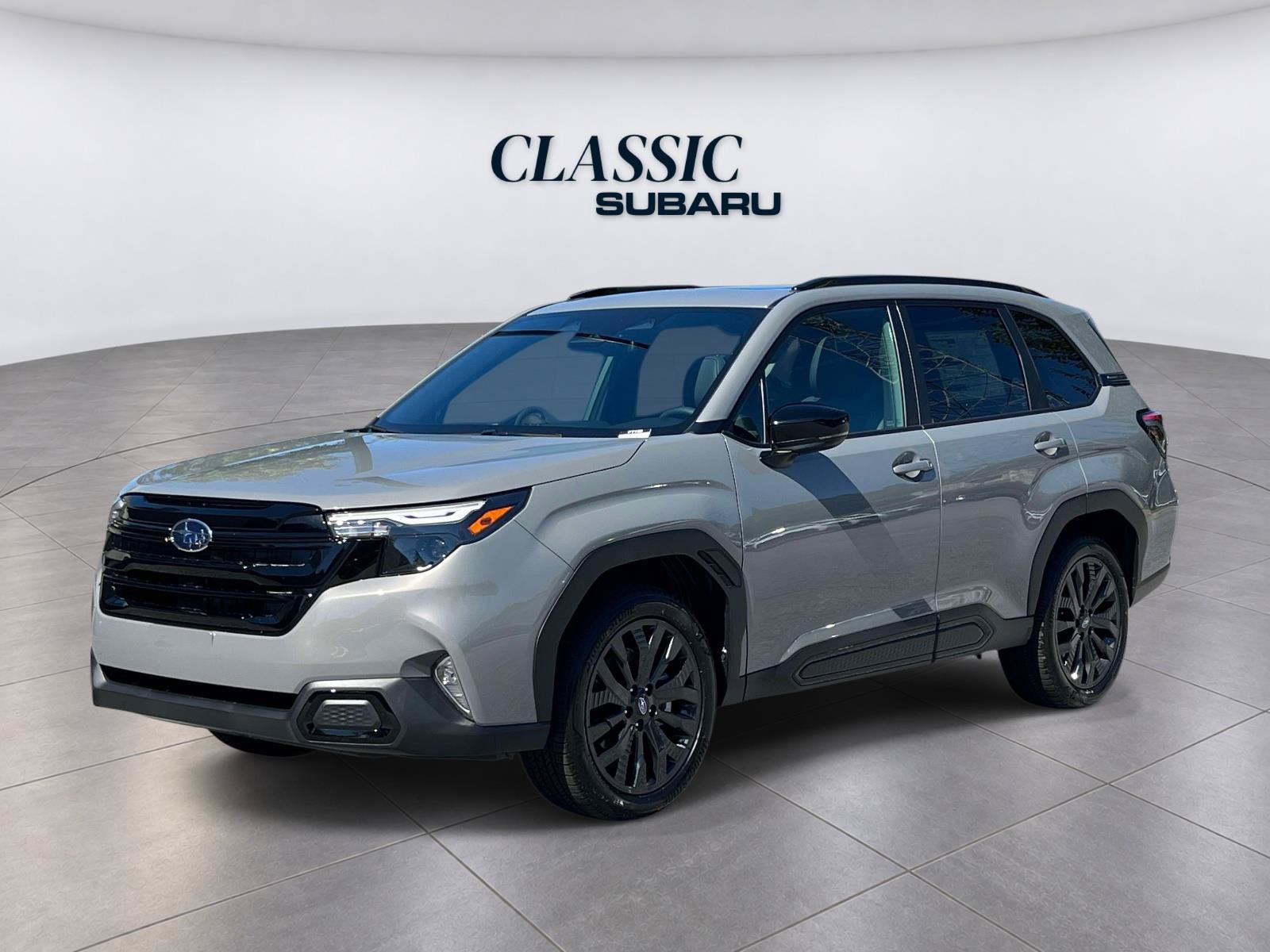 New 2026 Subaru Forester Sport AWD/4WD image 1