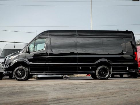New 2025 Mercedes-Benz Sprinter 3500 image 5