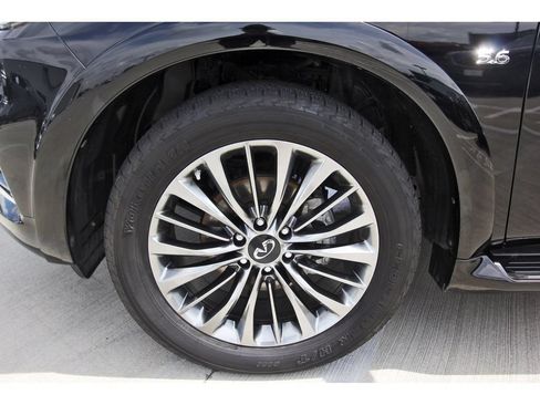 Used 2020 INFINITI QX80 Luxe w/ 22" Wheel Package RWD image 34