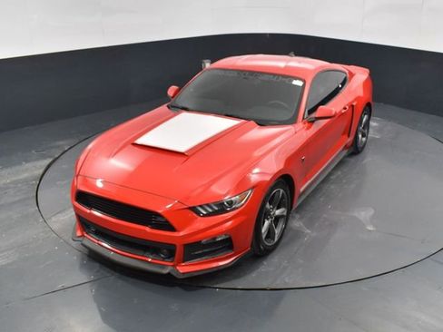 Used 2015 Ford Mustang Coupe w/ Equipment Group 051A image 33