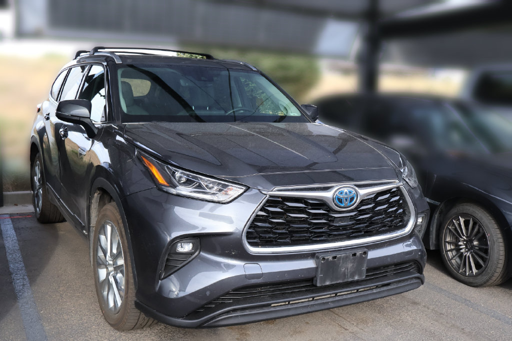 Used 2020 Toyota Highlander Limited AWD/4WD image 12