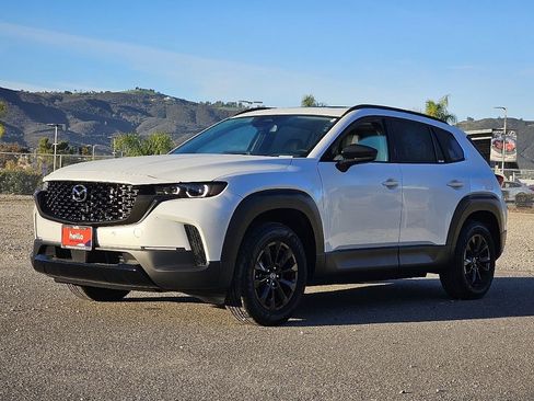 New 2026 MAZDA CX-50 AWD 2.5 Hybrid w/ Weather Package image 6