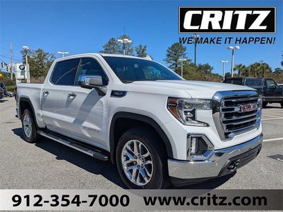 Used 2019 GMC Sierra 1500 SLT w/ SLT Premium Plus Package
