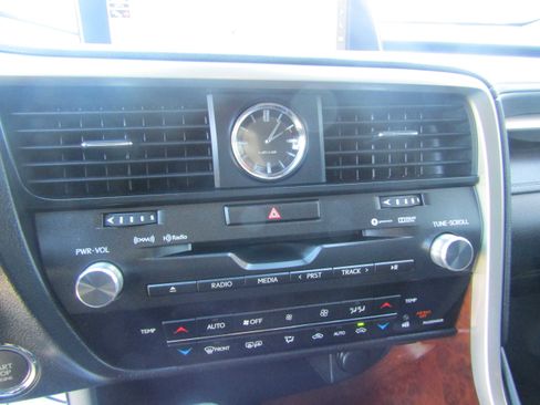 Used 2017 Lexus RX 350 F Sport image 16