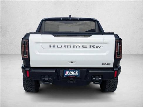 Used 2022 GMC Hummer EV Edition 1 w/ LPO, Illumination Package AWD/4WD image 4