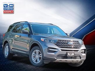 Used 2022 Ford Explorer XLT w/ Equipment Group 202A AWD/4WD 360° Tour