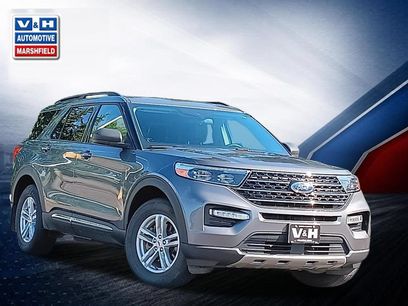 Used 2022 Ford Explorer XLT w/ Equipment Group 202A