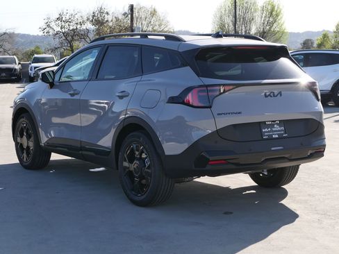 New 2026 Kia Sportage X-Line image 33