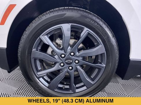 Certified 2022 Chevrolet Equinox RS w/ LPO, Floor Liner Package FWD image 14
