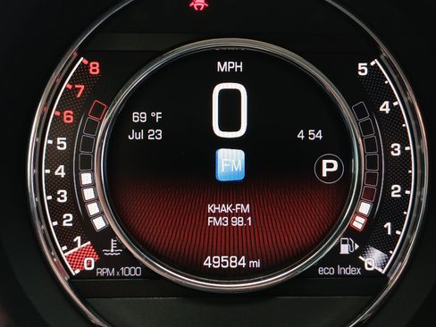 Used 2015 FIAT 500 Sport w/ Comfort/Convenience Group FWD image 16