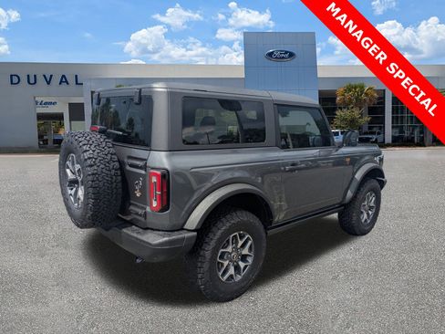 New 2025 Ford Bronco Badlands image 21