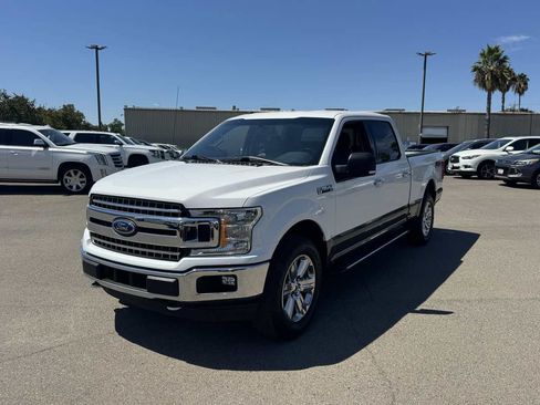 Used 2018 Ford F150 XLT w/ Equipment Group 302A Luxury AWD/4WD image 5