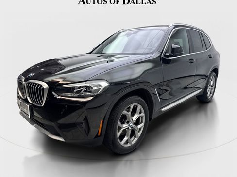 Used 2023 BMW X3 sDrive30i w/ Convenience Package RWD image 2