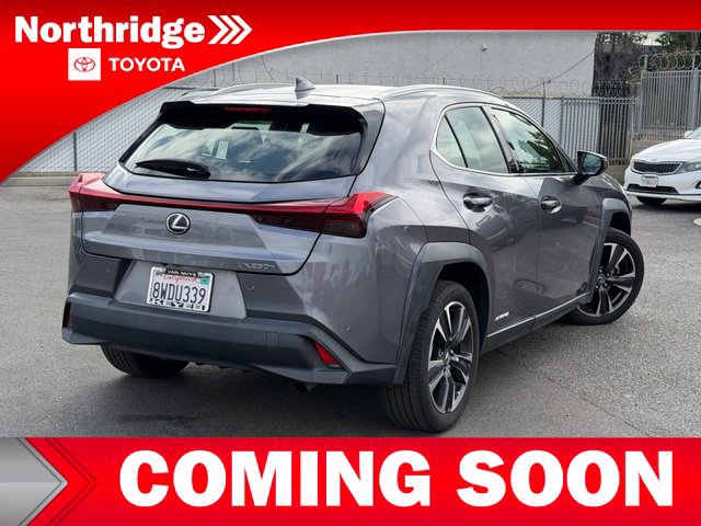 Used 2021 Lexus UX 250h w/ Accessory Package (Z2) AWD/4WD image 4