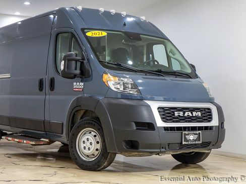 Used 2021 RAM ProMaster 3500 FWD image 2