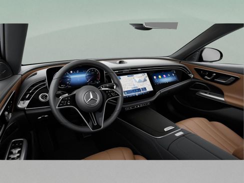 New 2026 Mercedes-Benz E 450 4MATIC Sedan image 41