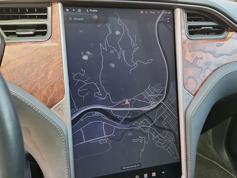 Used 2019 Tesla Model X Long Range AWD/4WD image 26