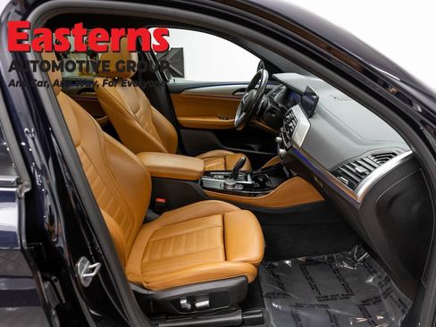 Used 2021 BMW X4 xDrive30i w/ M Sport Package AWD/4WD image 27